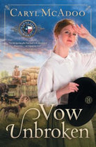 Cover image for Vow Unbroken, isbn: 9781476735511