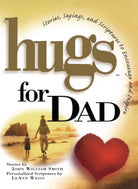 Cover image for Hugs for Dad, isbn: 9781476738109