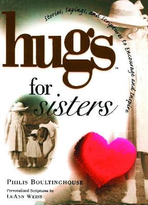 Cover image for Hugs for Sisters, isbn: 9781476738116