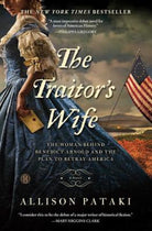 Cover image for The Traitor's Wife, isbn: 9781476738604