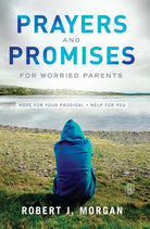 Cover image for Prayers and Promises for Worried Parents, isbn: 9781476740676