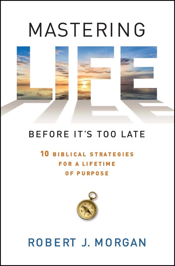 Cover image for Mastering Life Before It's Too Late, isbn: 9781476744865