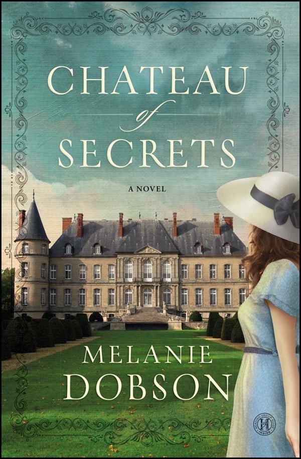 Cover image for Chateau of Secrets, isbn: 9781476746111