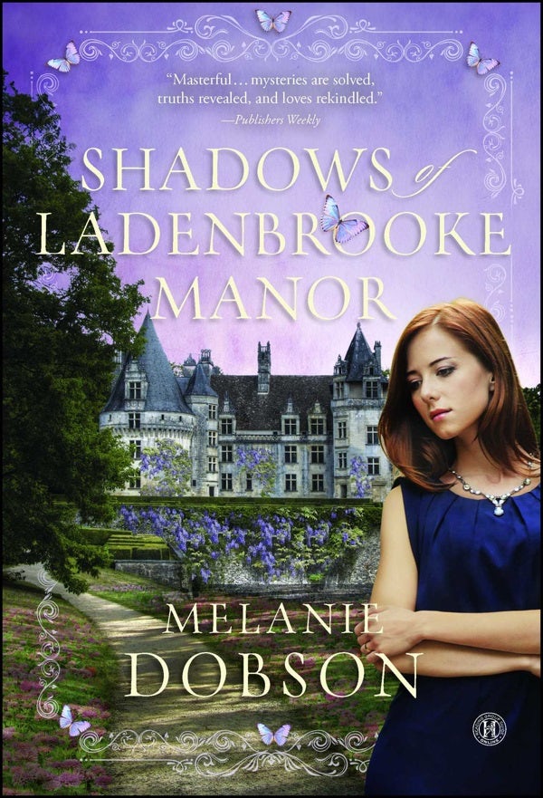 Cover image for Shadows of Ladenbrooke Manor, isbn: 9781476746142