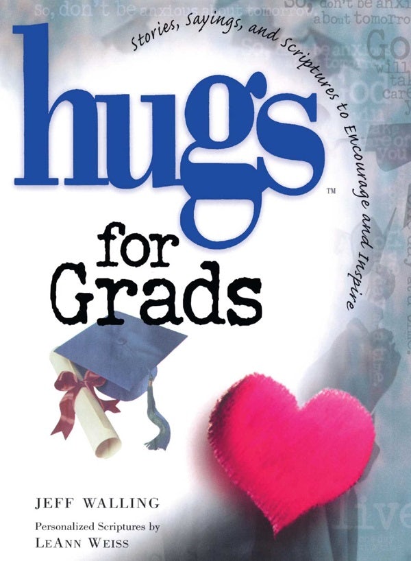 Cover image for Hugs for Grads, isbn: 9781476751429