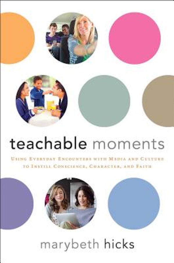 Cover image for Teachable Moments, isbn: 9781476757513