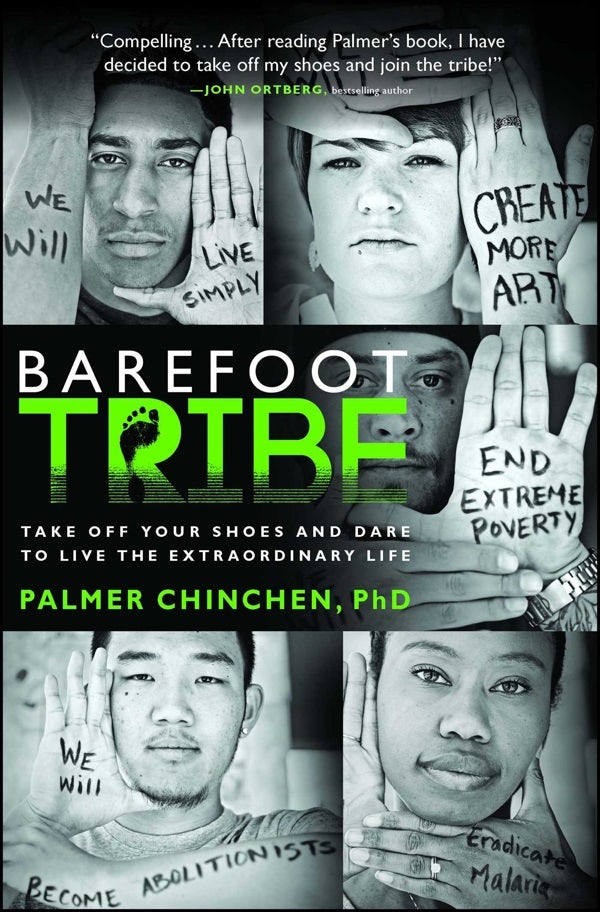 Cover image for Barefoot Tribe, isbn: 9781476761954