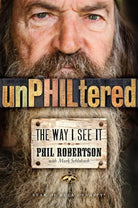 Cover image for Unphiltered, isbn: 9781476766232
