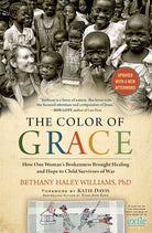 Cover image for The Color of Grace, isbn: 9781476773834
