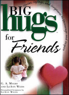 Cover image for Big Hugs for Friends, isbn: 9781476778761