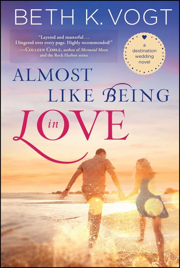Cover image for Almost Like Being in Love, isbn: 9781476789804