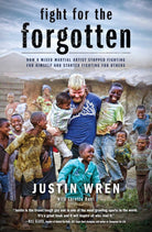 Cover image for Fight for the Forgotten, isbn: 9781476791753