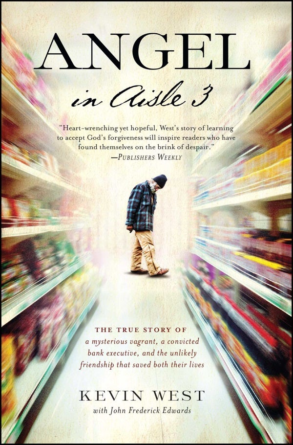 Cover image for Angel in Aisle 3, isbn: 9781476794020