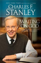 Cover image for Waiting on God, isbn: 9781476794082