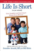 Cover image for Life Is Short (No Pun Intended), isbn: 9781476794778