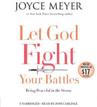 Cover image for Let God Fight Your Battles, isbn: 9781478903833