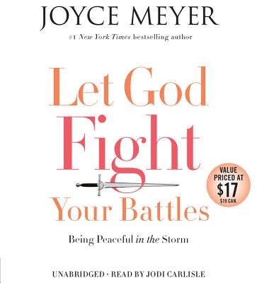 Cover image for Let God Fight Your Battles, isbn: 9781478903833