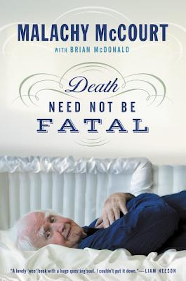 Cover image for Death Need Not Be Fatal, isbn: 9781478917069