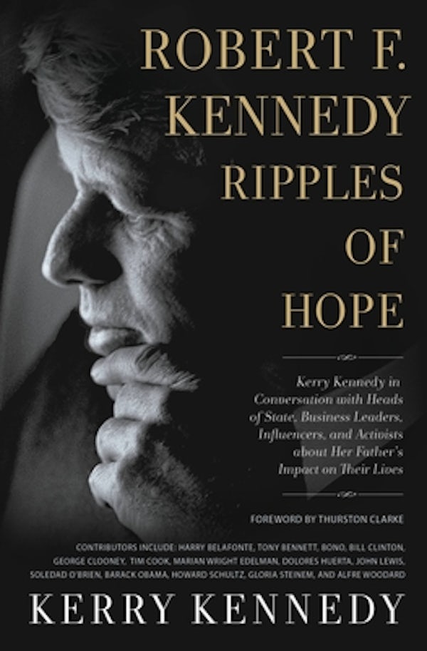 Cover image for Robert F. Kennedy, isbn: 9781478918257