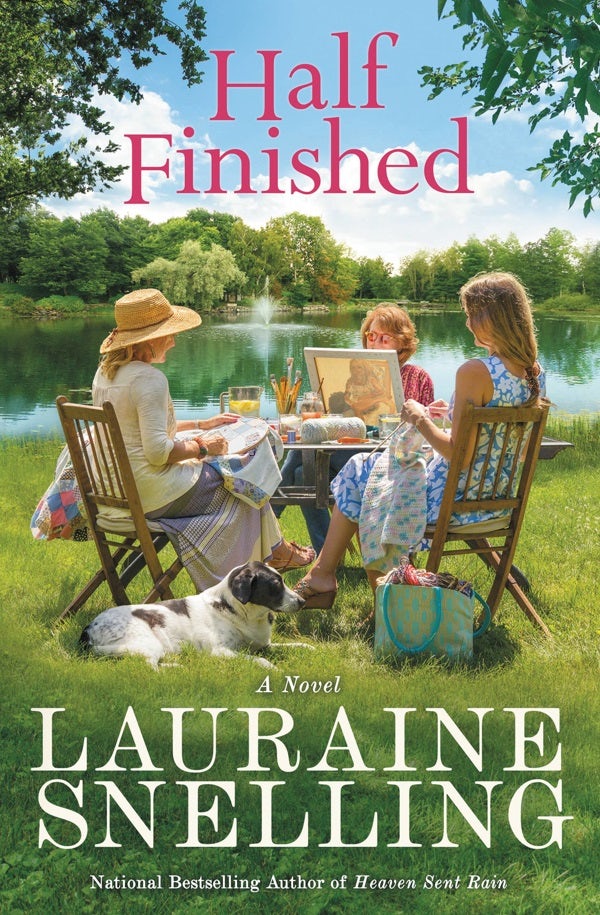 Cover image for Half Finished, isbn: 9781478920076