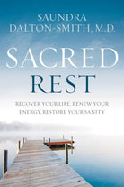Cover image for Sacred Rest, isbn: 9781478921677