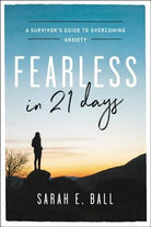 Cover image for Fearless in 21 Days, isbn: 9781478922889