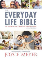 Cover image for The Everyday Life Bible, isbn: 9781478922919