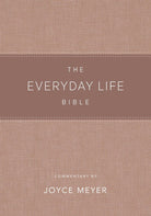 Cover image for The Everyday Life Bible Blush Leatherluxe(r), isbn: 9781478922940