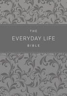 Cover image for The Everyday Life Bible, isbn: 9781478922988