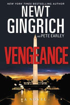 Cover image for Vengeance, isbn: 9781478923039