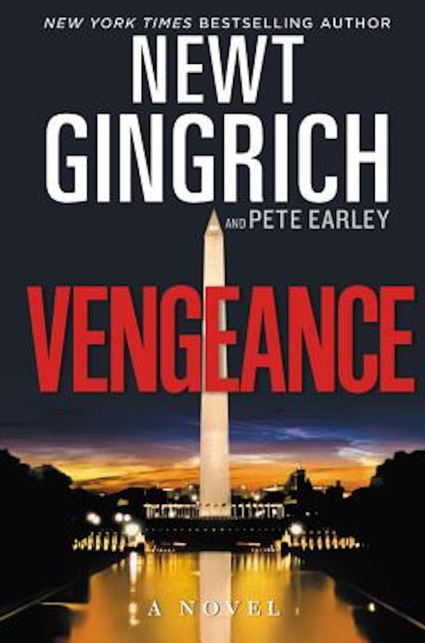 Cover image for Vengeance, isbn: 9781478923039