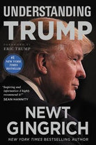 Cover image for Understanding Trump, isbn: 9781478923060