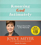 Cover image for Knowing God Intimately, isbn: 9781478931577
