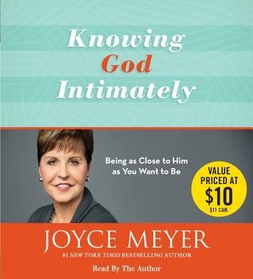 Cover image for Knowing God Intimately, isbn: 9781478931577