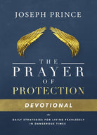 Cover image for The Prayer of Protection Devotional, isbn: 9781478944669