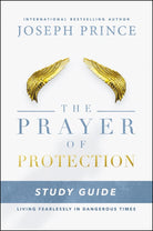 Cover image for The Prayer of Protection Study Guide, isbn: 9781478944706