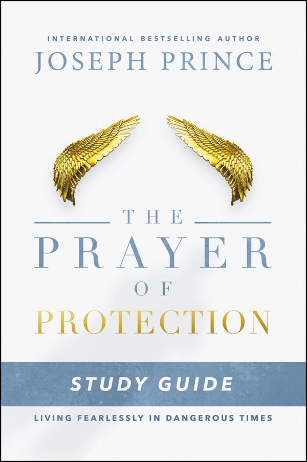 Cover image for The Prayer of Protection Study Guide, isbn: 9781478944706
