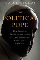 Cover image for The Political Pope Lib/E, isbn: 9781478949015