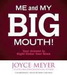 Cover image for Me and My Big Mouth!, isbn: 9781478960379