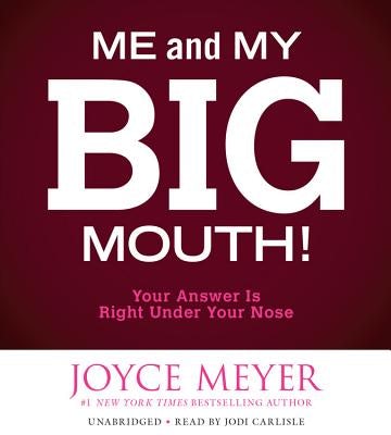 Cover image for Me and My Big Mouth!, isbn: 9781478960379