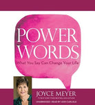 Cover image for Power Words Lib/E, isbn: 9781478961970