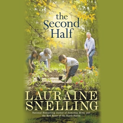 Cover image for The Second Half, isbn: 9781478965671