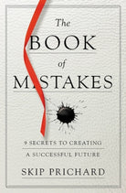 Cover image for The Book of Mistakes, isbn: 9781478970910