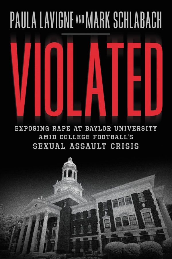 Cover image for Violated, isbn: 9781478974086
