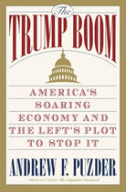 Cover image for The Trump Boom, isbn: 9781478975410