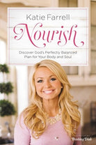 Cover image for Nourish, isbn: 9781478976042