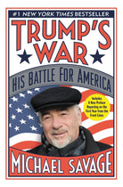 Cover image for Trump's War, isbn: 9781478976707