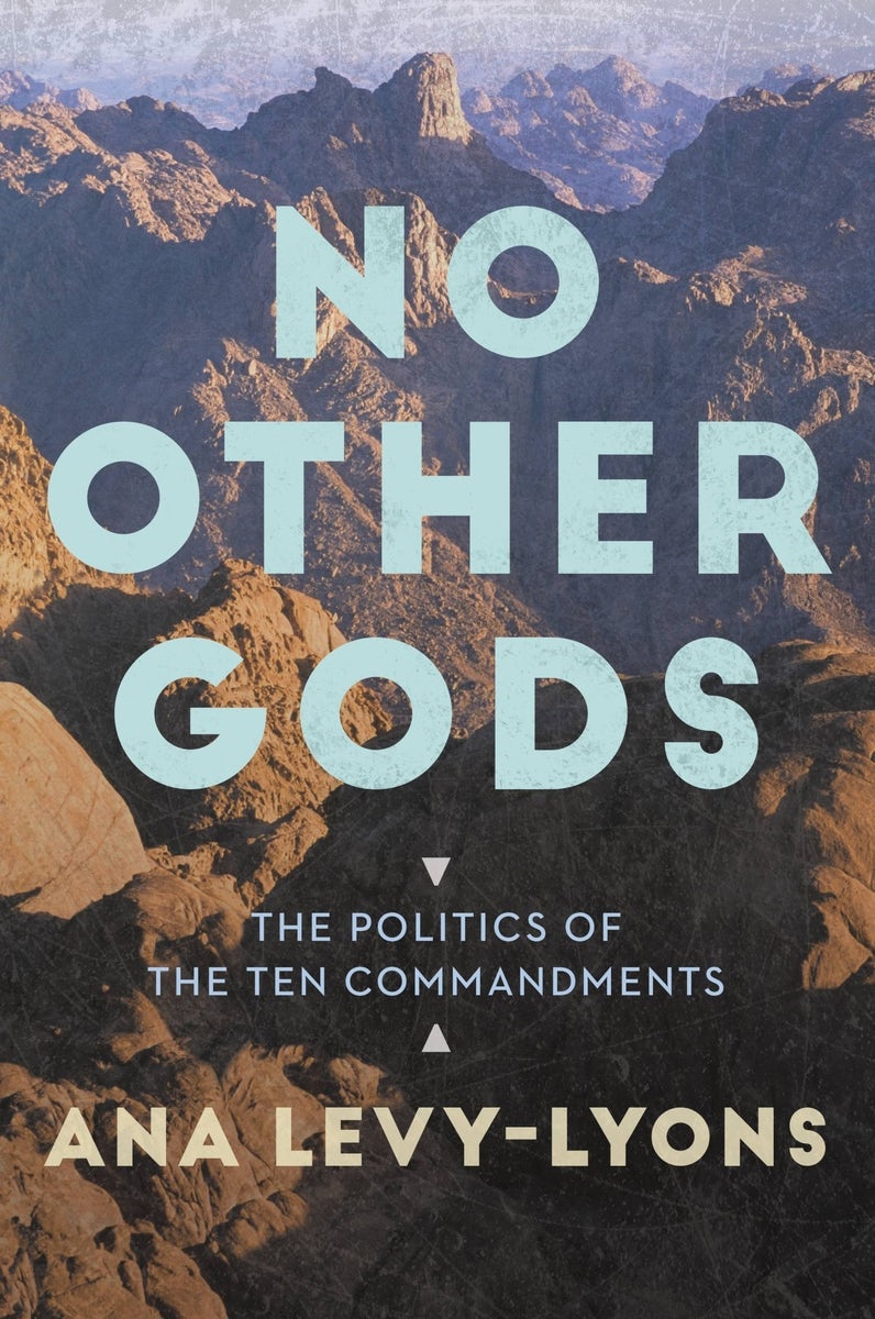 Cover image for No Other Gods, isbn: 9781478977223