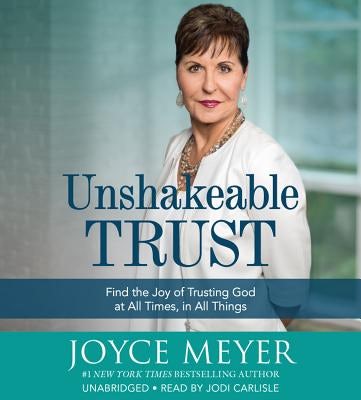 Cover image for Unshakeable Trust, isbn: 9781478985174