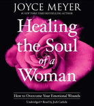 Cover image for Healing the Soul of a Woman, isbn: 9781478985235
